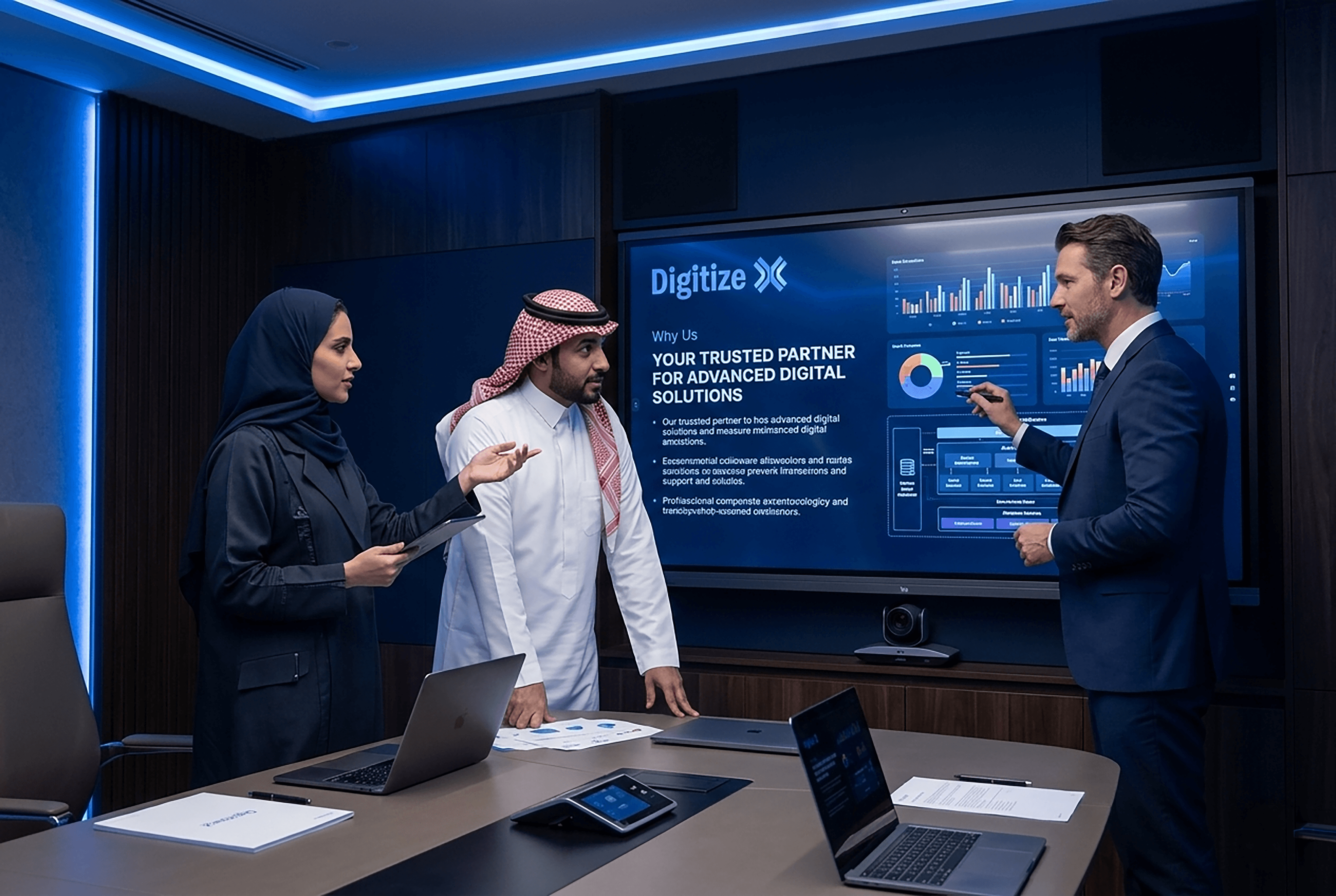 لماذا تختار DigitizeX؟